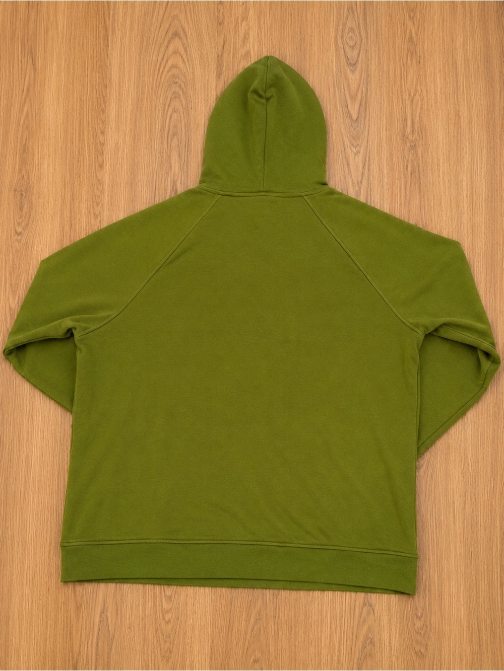 Lululemon City Sweat Pullover Hoodie Men’s XXL Juniper Green - Picture 3 of 4